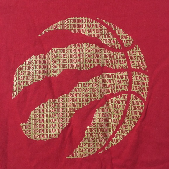 NBA Toronto raptors top - small - Picture 3 of 4